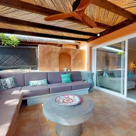 Magnificent Duplex Penthouse In Puerto Banus Apartment