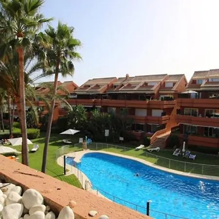 Magnificent Duplex Penthouse In Puerto Banus Apartment *