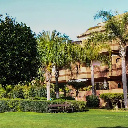 Apartment Magnificent Duplex Penthouse In Puerto Banus