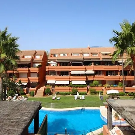 Apartment Magnificent Duplex Penthouse In Puerto Banus *