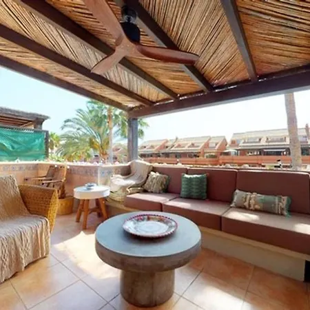 Magnificent Duplex Penthouse In Puerto Banus Marbella