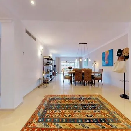 Apartment Magnificent Duplex Penthouse In Puerto Banus Marbella