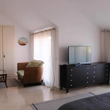 Apartment Magnificent Duplex Penthouse In Puerto Banus Marbella
