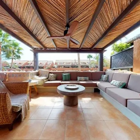 Apartment Magnificent Duplex Penthouse In Puerto Banus Marbella
