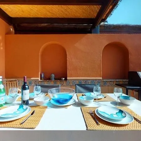 Magnificent Duplex Penthouse In Puerto Banus