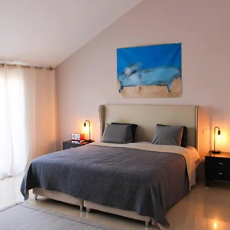 Magnificent Duplex Penthouse In Puerto Banus Marbella