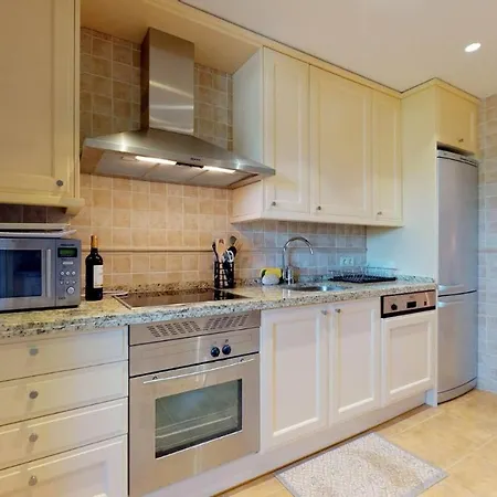 Magnificent Duplex Penthouse In Puerto Banus Apartment Marbella