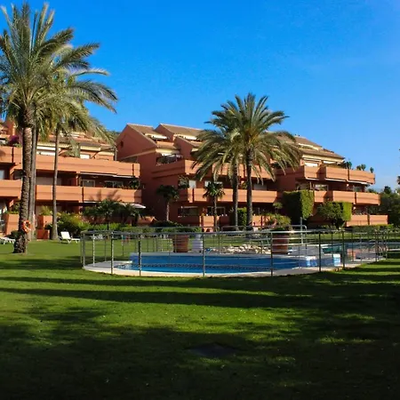 Magnificent Duplex Penthouse In Puerto Banus *